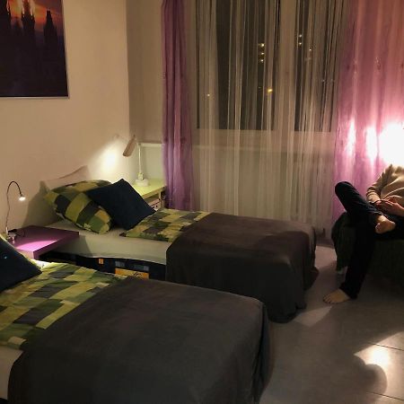 Apartment Scirocco Prague - Two Bedroom Apartment מראה חיצוני תמונה