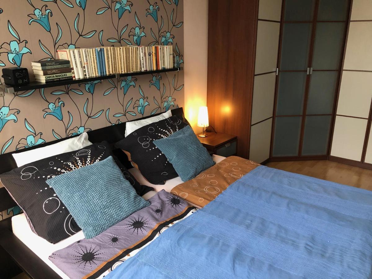 Apartment Scirocco Prague - Two Bedroom Apartment מראה חיצוני תמונה