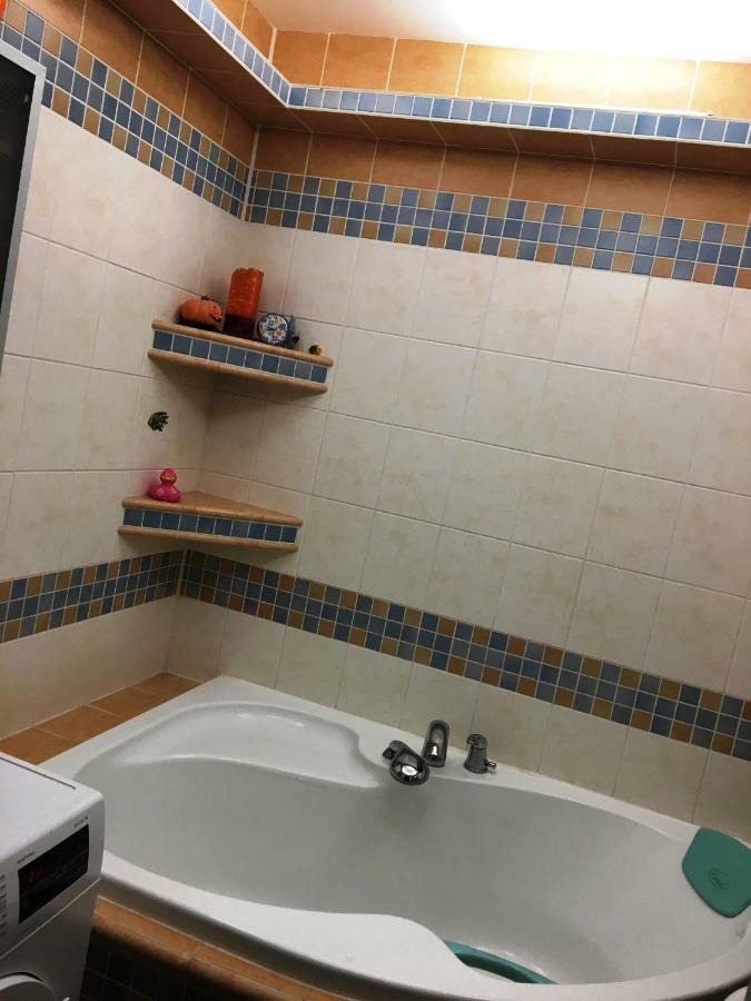 Apartment Scirocco Prague - Two Bedroom Apartment מראה חיצוני תמונה