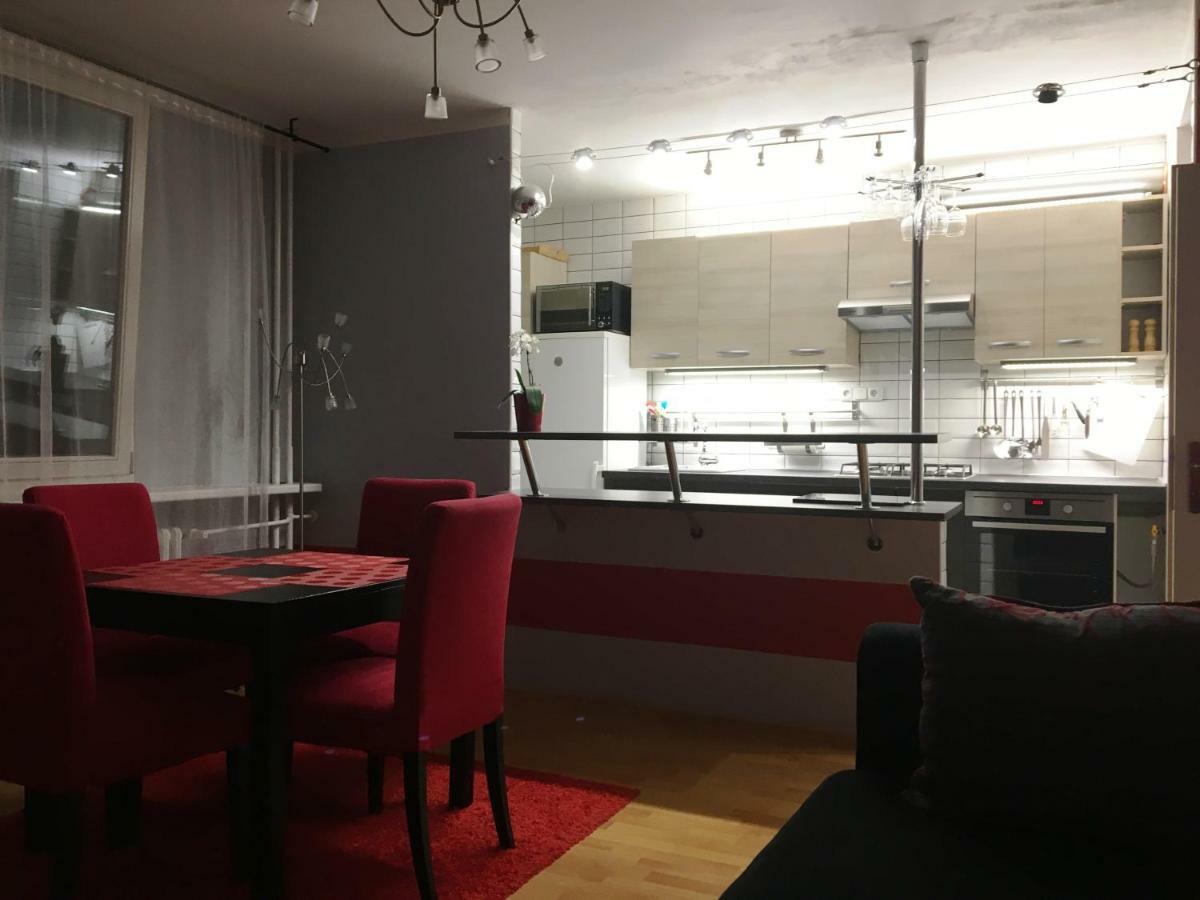 Apartment Scirocco Prague - Two Bedroom Apartment מראה חיצוני תמונה
