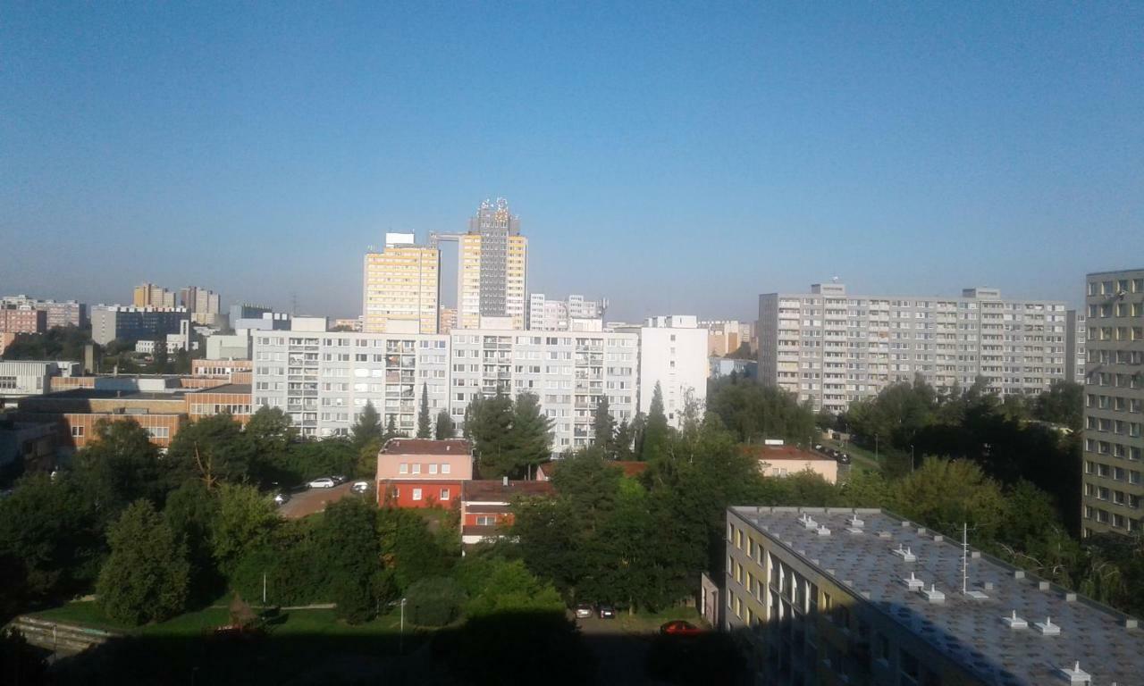 Apartment Scirocco Prague - Two Bedroom Apartment מראה חיצוני תמונה