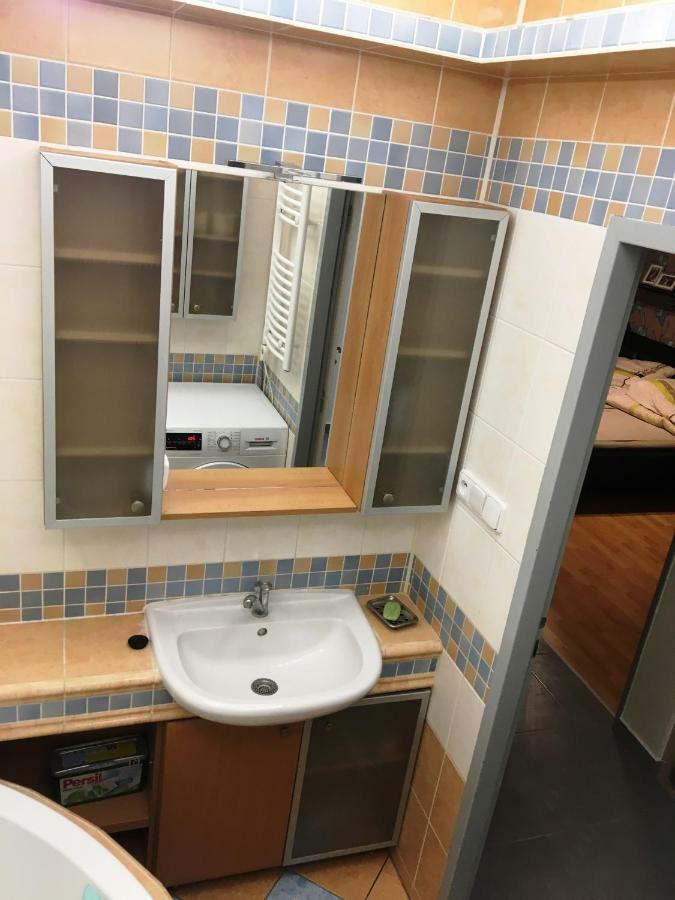 Apartment Scirocco Prague - Two Bedroom Apartment מראה חיצוני תמונה