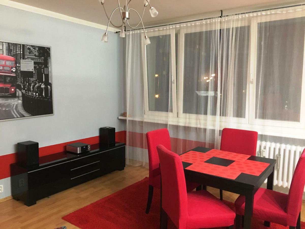 Apartment Scirocco Prague - Two Bedroom Apartment מראה חיצוני תמונה
