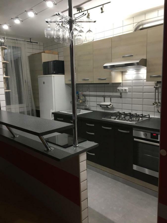 Apartment Scirocco Prague - Two Bedroom Apartment מראה חיצוני תמונה