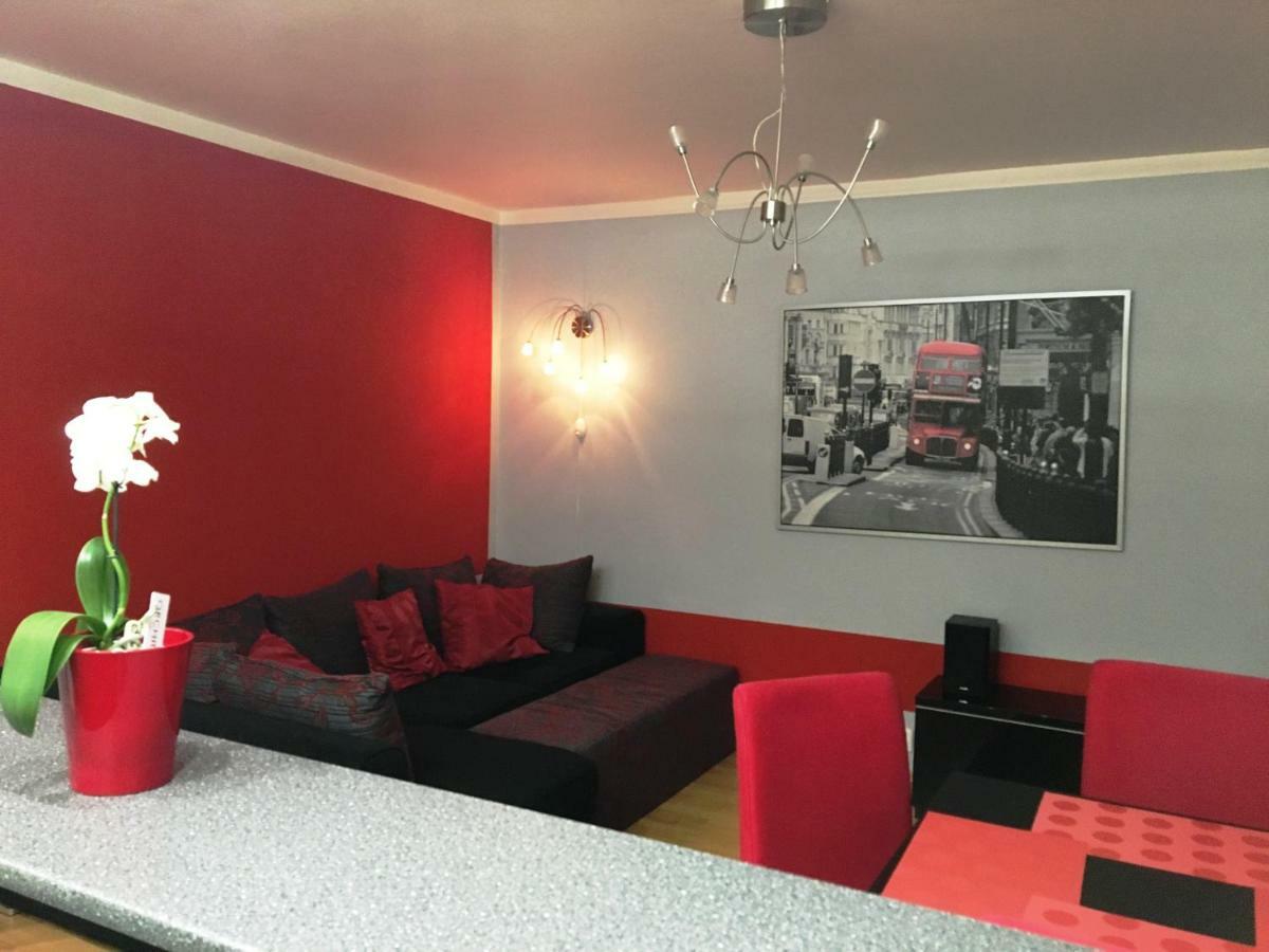 Apartment Scirocco Prague - Two Bedroom Apartment מראה חיצוני תמונה