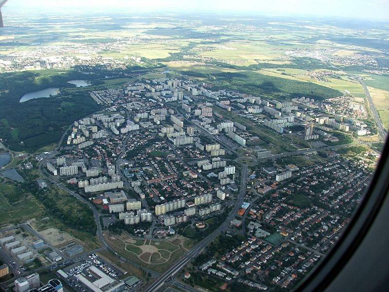 Apartment Scirocco Prague - Two Bedroom Apartment מראה חיצוני תמונה
